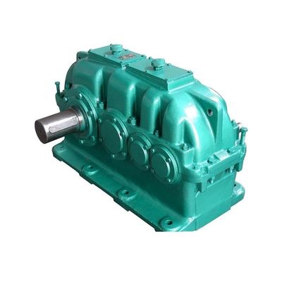 ตัวลดเกียร์ทรงกระบอก 3 ขั้นตอนพื้นผิวแข็งของฟัน Zsy560 สำหรับ Mines