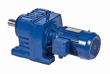 กระปุกเกียร์ลดเกลียวไฮดรอลิก R Series DC Series HT250