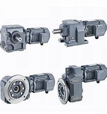 0.25KW 0.37KW Worm Gear Reduction Gearbox เปลือกอลูมิเนียม