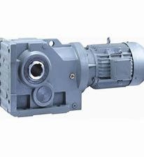 Coaxial Helical Bevel Gear ลดเท้าติด 3600rpm