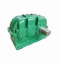 Conic Cylindrical Helical Speed ​​Reducer 7KW ถึง 2850KW
