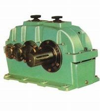 Helical 14rpm ถึง 280rpm ลดเกียร์ทรงกระบอกสำหรับ Feeder Conveyor