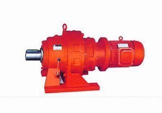 1400rpm Cycloidal Gear 0.3rpm ถึง 147rpm Shaft Mounted