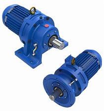 AC Motor Cycloid Reducer 5000NM 750rpm ถึง 3000rpm