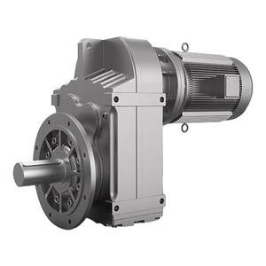 R Series ตัวลดเกียร์แนวตั้ง 750rpm 1000rpm 1500rpm