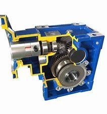 100-750NM Helical Gear Reducer