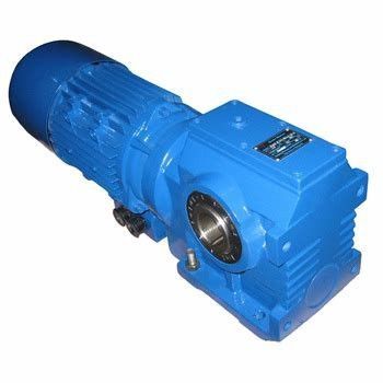 ตัวลดเกียร์ Helical Worm Gear 1000-3000 รอบต่อนาที