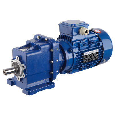Inline Coaxial Helical Gear ความเร็วลด 1440 รอบต่อนาที Single Stage