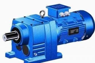IECEE 36000NM Inline Helical Gear ลดฝุ่นแน่น