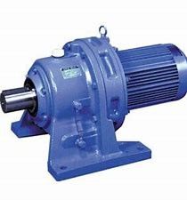 0.64rpm ถึง 350rpm Cycloidal Pinwheel Reducer Single Stage